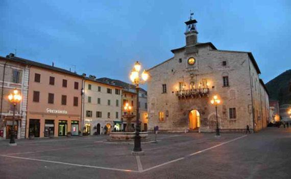 Cale Verde Cagli Exterior foto
